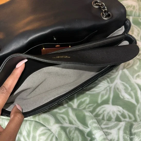 Coach Tabby Shoulder Bag 33 With Quilting - Picture 8 of 13